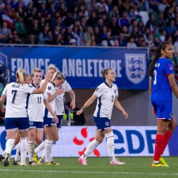 France-Angleterre : C’était quoi cette première période « indigne » des Bleues à Saint-Etienne ?